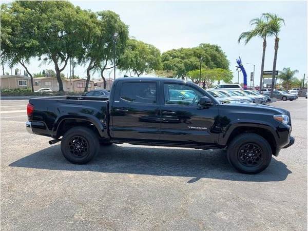 2019 Toyota Tacoma Double Cab SR5 Pickup 4D 5 ft - cars & trucks -... for sale in Garden Grove, CA – photo 5