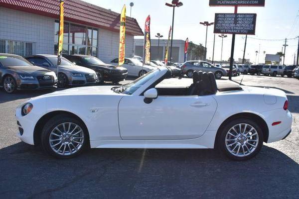 2017 FIAT 124 Spider Classica Convertible 2D *Warranties and... for sale in Las Vegas, NV – photo 11