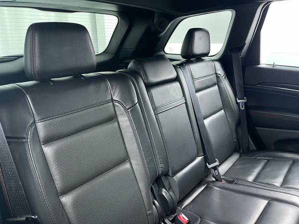 2018 Jeep Grand Cherokee Trailhawk Sport Utility 4D suv Black for sale in Lexington, KY – photo 19