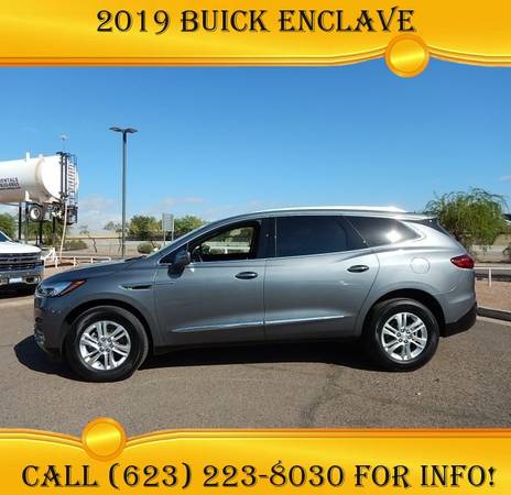 2019 Buick Enclave Essence - Big Savings for sale in Avondale, AZ – photo 2