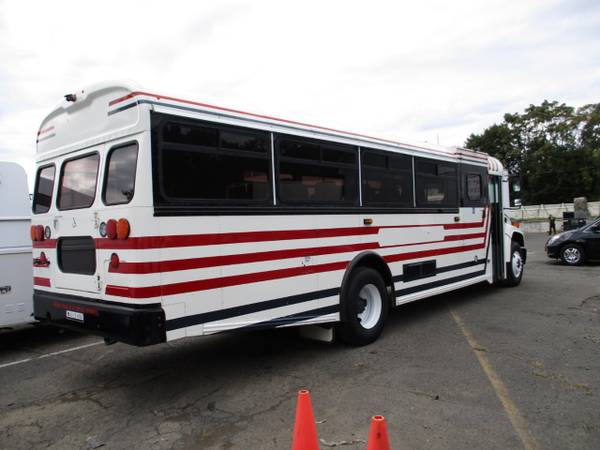 2016 Blue Bird All American 26 PASSENGER, HANDICAPPED, ACTIVITY BUS for sale in south amboy, MA – photo 4