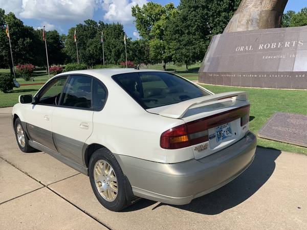 $2500 CASH FIRM Gets Reliable Dependable Subaru Outback - cars &... for sale in Jenks, OK – photo 4