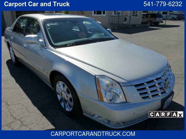 2006 Cadillac DTS 4dr Sdn w/1SC - - by dealer for sale in Medford, OR – photo 2