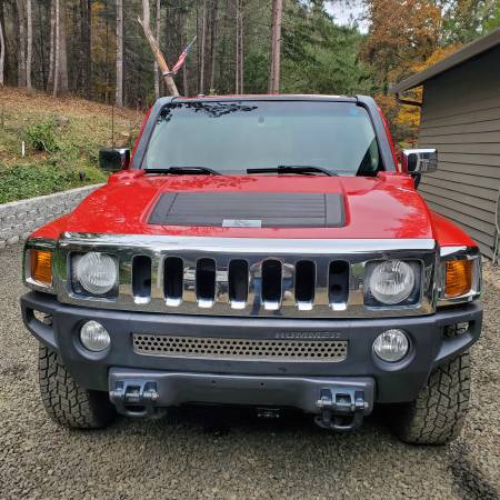 2006 H3 Hummer - cars & trucks - by owner - vehicle automotive sale for sale in Roseburg, OR – photo 2