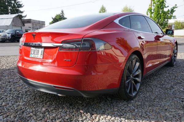 2014 Tesla Model S P85 - - by dealer - vehicle for sale in Springfield, OR – photo 3