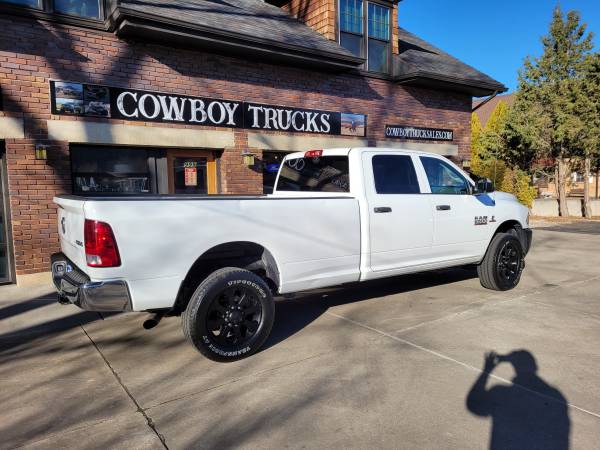 2017 Ram 2500 Cummins - cars & trucks - by dealer - vehicle... for sale in Harrisville, Utah, MT – photo 3