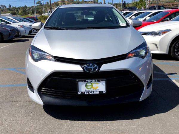 2018 Toyota Corolla LE for sale in Santee, CA – photo 2