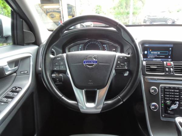 2014 Volvo XC60 T6 AWD Premier Plus Bright Silver, Charcoal Leather,... for sale in Portland, OR – photo 12