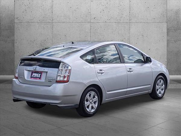 2007 Toyota Prius SKU: 77689600 Hatchback - - by dealer for sale in Sterling, District Of Columbia – photo 6