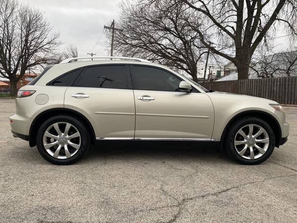 Infiniti Fx35 2007 - cars & trucks - by owner - vehicle automotive... for sale in Chicago, IL – photo 6