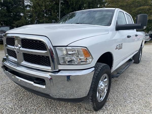 2018 Ram 2500 Tradesman - cars & trucks - by dealer - vehicle... for sale in Chillicothe, OH – photo 3