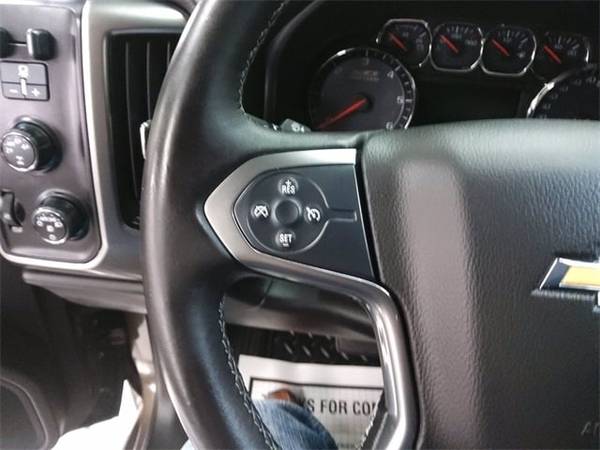 2014 Chevrolet Silverado 1500 LT - cars & trucks - by dealer -... for sale in Oconto, WI – photo 18