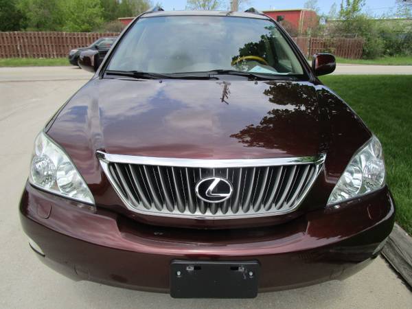 2009 Lexus RX 350 AWD 4dr - - by dealer - vehicle for sale in Middleburg Hts, OH – photo 3