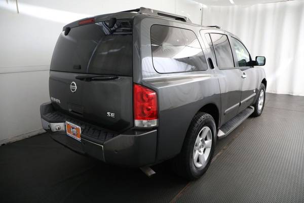2006 Nissan Armada SE ____________4x4!______3rd Row!_______$500 Down! for sale in _____Best Prices in Lynnwood!, WA – photo 5