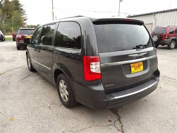 2011 Chrysler Town Country Touring - cars & trucks - by dealer -... for sale in Oconto, WI – photo 9