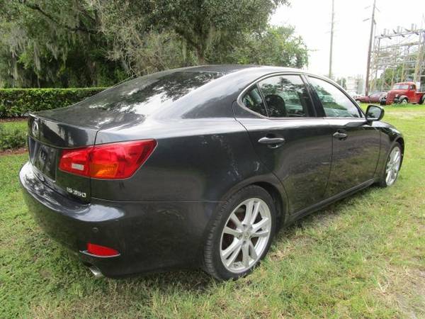 2006 Lexus IS - Financing Available! - cars & trucks - by dealer -... for sale in Longwood , FL – photo 6