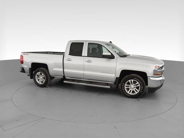 2017 Chevy Chevrolet Silverado 1500 Double Cab LT Pickup 4D 6 1/2 ft... for sale in Macon, GA – photo 14