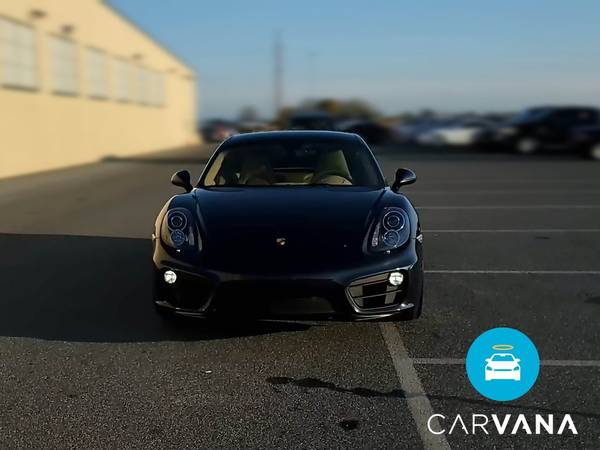 2015 Porsche Cayman Coupe 2D coupe Black - FINANCE ONLINE - cars &... for sale in Worcester, MA – photo 17