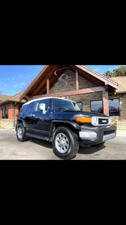 FJ - - by dealer - vehicle automotive sale for sale in Maryville, TN – photo 2
