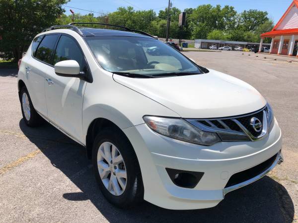 2011 Nissan Murano SL 58, 000 Mile - - by dealer for sale in Smyrna, TN – photo 4