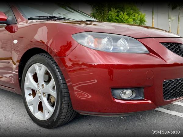 2009 Mazda Mazda3 i Touring - cars & trucks - by dealer - vehicle... for sale in Pompano Beach, FL – photo 7