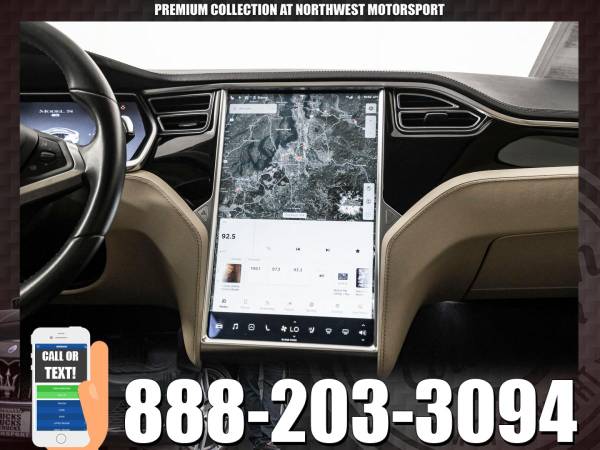 *SALE* 2013 *Tesla Model S* RWD - cars & trucks - by dealer -... for sale in PUYALLUP, WA – photo 11