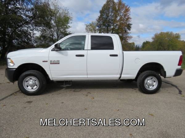 2016 DODGE RAM 2500 CREW CAB TRADESMAN SHORT HEMI 1 OWNER SOUTHERN for sale in Neenah, WI – photo 2