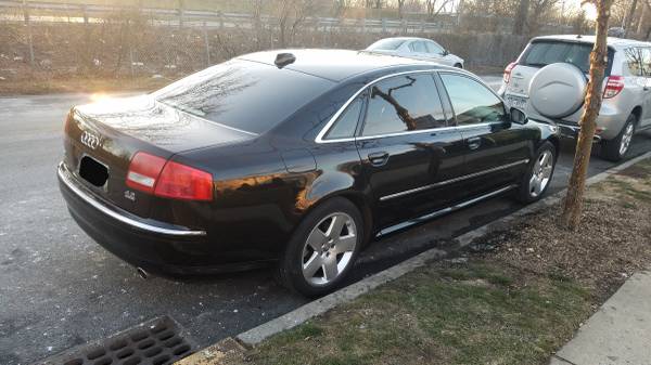Audi A8L Quattro - cars & trucks - by owner - vehicle automotive sale for sale in STATEN ISLAND, NY – photo 15