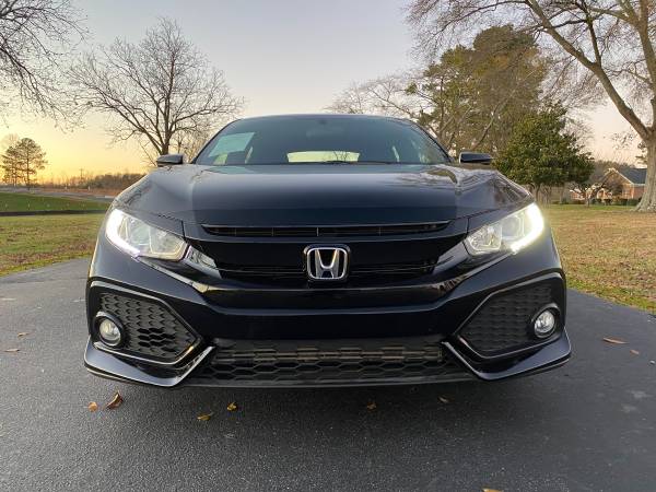 2018 Honda Civic Sport Hatchback - - by dealer for sale in Cowpens, SC – photo 24
