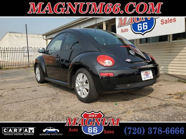 2008 VOLKSWAGEN NEW BEETLE S NO CREDIT NO PROBLEM WE FINANCE - cars... for sale in Greeley, CO – photo 7