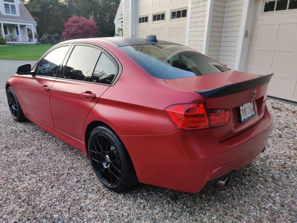2014 BMW 335xi for sale in Brewster, MA – photo 2
