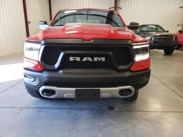 2019 Ram Rebel 1500 4X4 (New Body Style) - cars & trucks - by owner... for sale in Piney Flats, TN – photo 2
