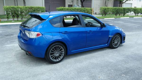 2013 SUBARU IMPREZA WRX HATCHBACK***BAD CREDIT APPROVED + LOW PAYMENT for sale in HALLANDALE BEACH, FL – photo 10
