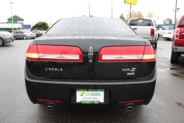 2011 Lincoln MKZ Base - GET APPROVED TODAY!!! for sale in Everett, WA – photo 6