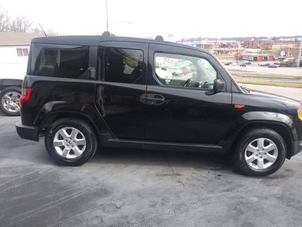 2009 Honda Element EX AWD SUV - - by dealer - vehicle for sale in Independence, MO – photo 3