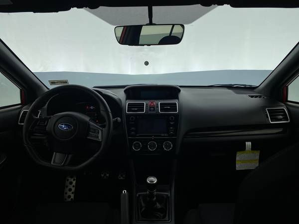 2018 Subaru WRX WRX Sedan 4D sedan Red - FINANCE ONLINE - cars &... for sale in Charleston, SC – photo 21