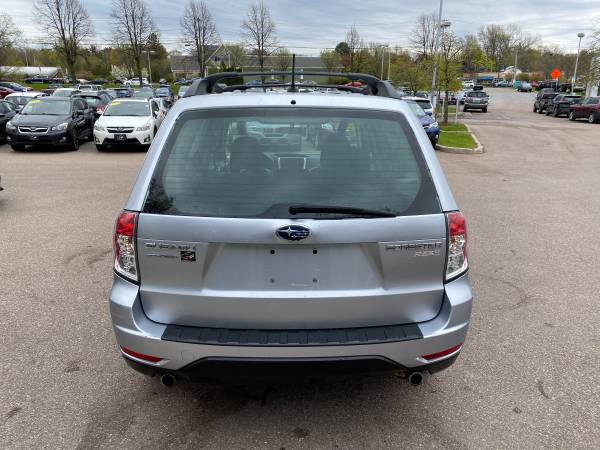 2012 SUBARU FORESTER X-PREMIUM AWD - - by for sale in south burlington, VT – photo 6