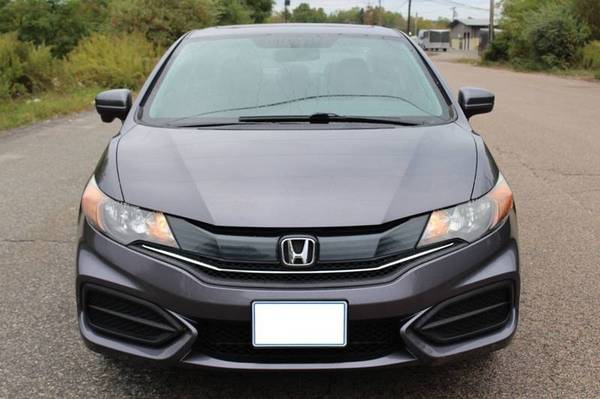2014 Honda Civic EX 2dr Coupe CVT for sale in Walpole, MA – photo 8