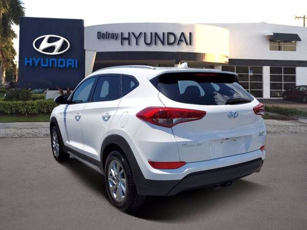 2018 Hyundai Tucson SEL Plus - - by dealer - vehicle for sale in Delray Beach, FL – photo 5