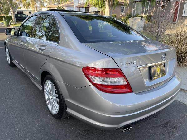2009 Mercedes Benz/C300/Sport/Low Mileage/Super Clean/Must for sale in Los Angeles, CA – photo 6