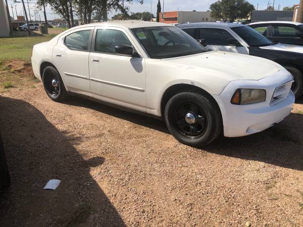 2008 Dodge charger low mileage!! for sale in Lubbock, TX – photo 13