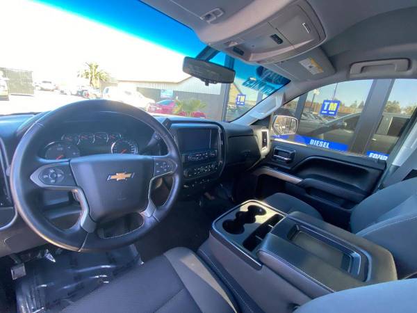 2015 Chevrolet Chevy Silverado 1500 1LT Double Cab 2WD - cars &... for sale in Petaluma , CA – photo 9