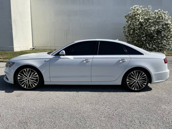 2016 Audi A6 3 0T Premium Plus CLEAN CARFAX EXCELLENT CONDITION for sale in Sarasota, FL – photo 3