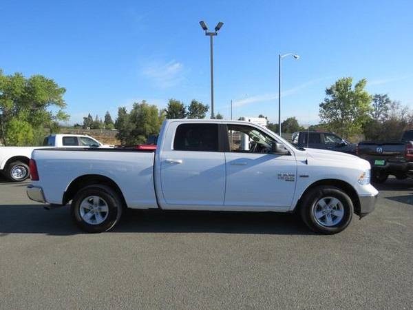 2019 Ram 1500 Classic truck Big Horn (Bright White Clearcoat) - cars... for sale in Lakeport, CA – photo 6