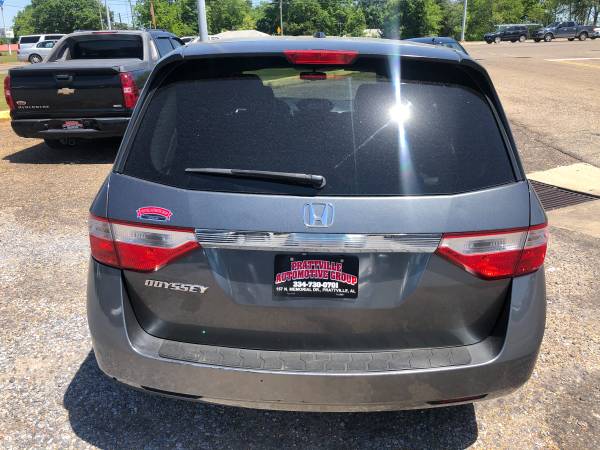 2011 Honda Odyssey EX-L - - by dealer - vehicle for sale in Prattville, AL – photo 3