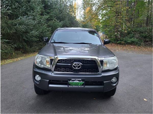 2011 Toyota Tacoma Access Cab 2011 Toyota Tacoma Access Cab Long bed... for sale in Bremerton, WA – photo 3