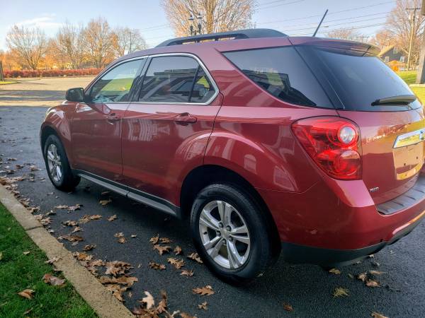 2013 CHEVY EQUINOX 2LT AWD - cars & trucks - by dealer - vehicle... for sale in Agawam, MA – photo 7