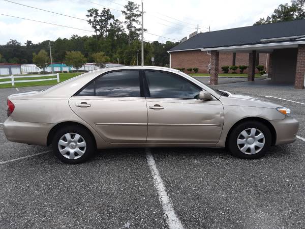 2004 Toyota Camry $3,000 for sale in Jacksonville, FL – photo 2
