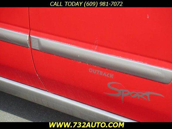 2004 Subaru Impreza Outback AWD Sport 4dr Wagon - Wholesale Pricing... for sale in Hamilton Township, NJ – photo 24