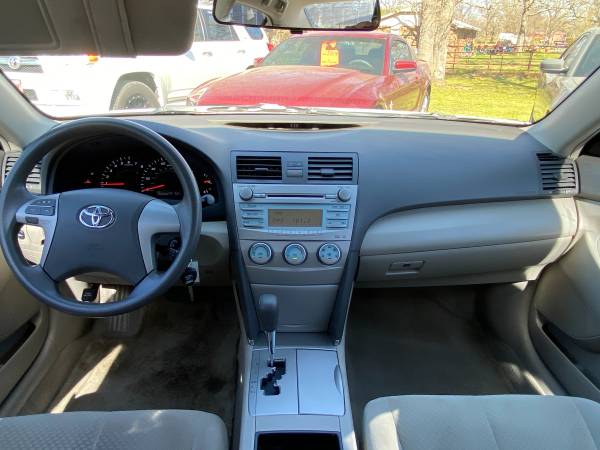 2009 Toyota Camry LE STK 9446 - - by dealer - vehicle for sale in Indianola, OK – photo 20